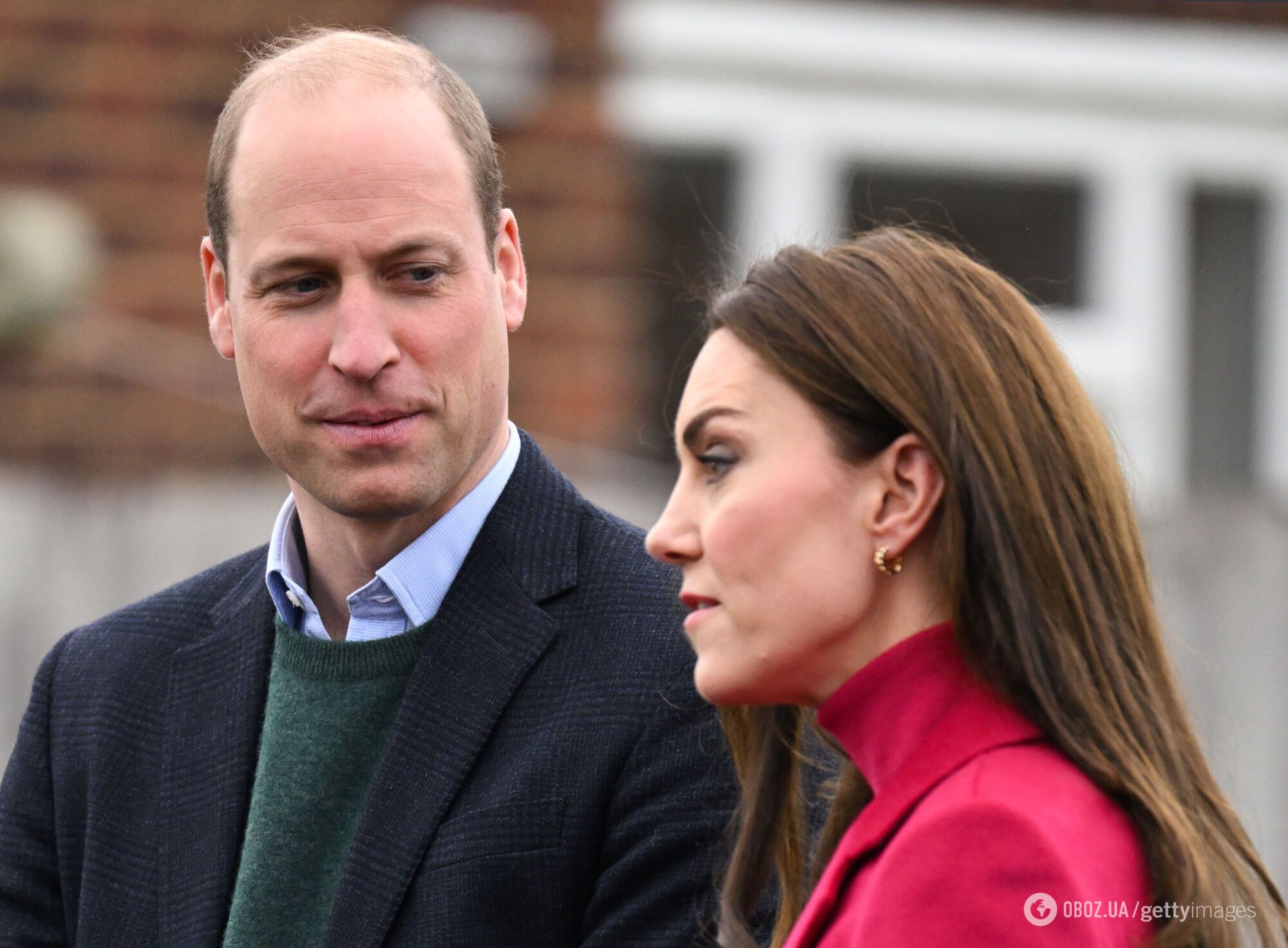 "Она моя!" 10 красноречивых фото, отражающих истинное отношение принца Уильяма к Кейт Миддлтон