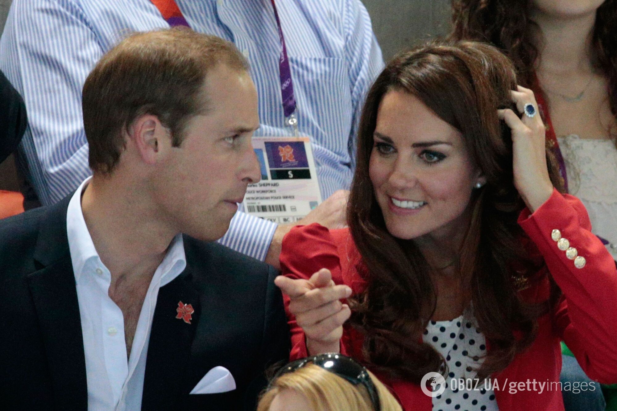 "Она моя!" 10 красноречивых фото, отражающих истинное отношение принца Уильяма к Кейт Миддлтон
