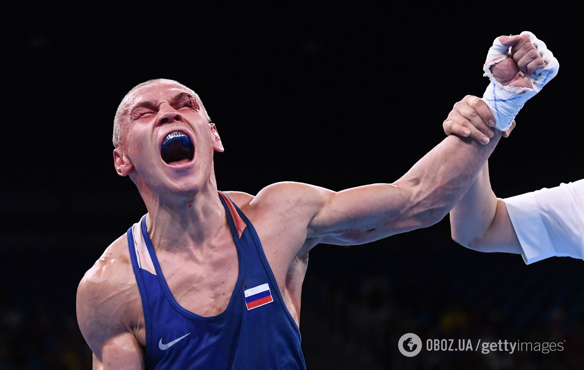 В России арестован вице-чемпион мира по боксу