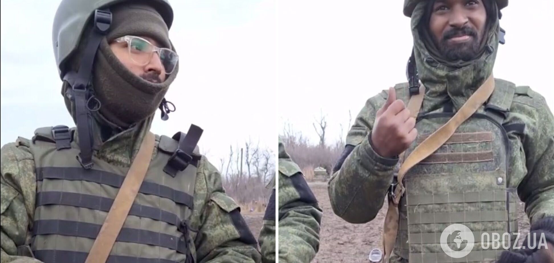 Росія масово вербує найманців по всьому світу: вони зізналися, що відбувається на війні в Україні
