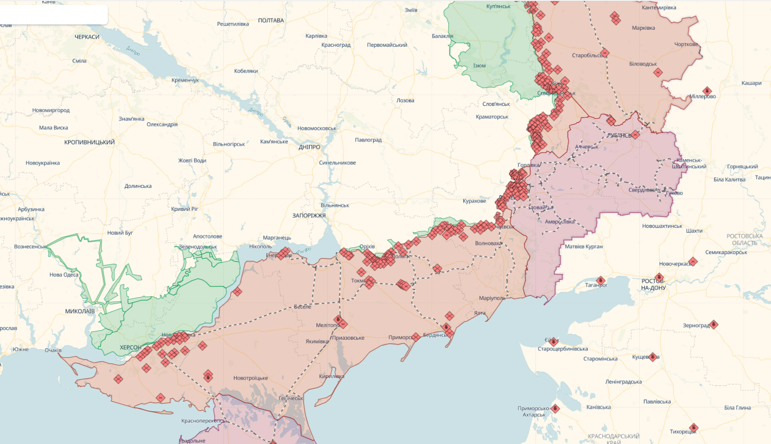 Сирський: ситуація на сході важка, ворог готується поновити наступ на Сіверському напрямку