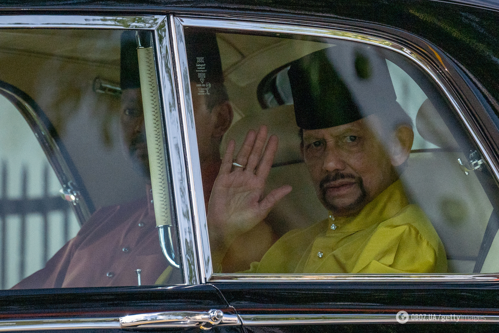 З'явилися перші фото з весілля найпривабливішого холостяка Азії – 32-річного принца Брунею Абдула Матіна