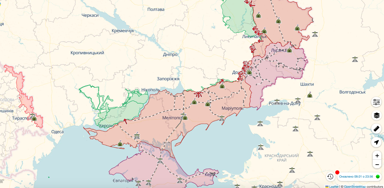 Подразделения РФ укомплектованы до 95%: в ГУР рассказали, сколько оккупантов воюет в Украине