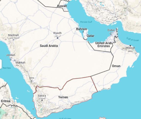 Где расположен Йемен и кто такие хуситы, прозванные "щенками Ирана": объяснение и карта