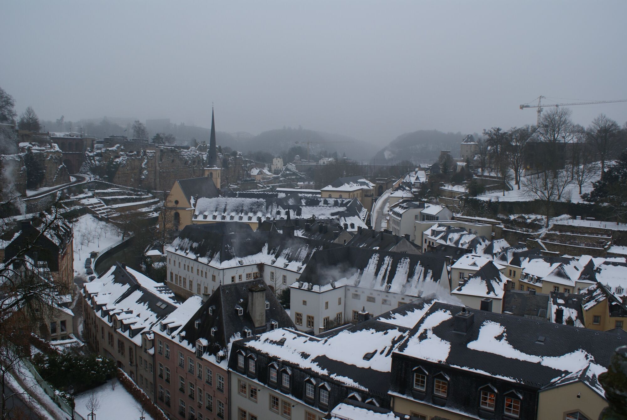 Лихтенштейн и Люксембург: путешествие по самым маленьким странам Европы