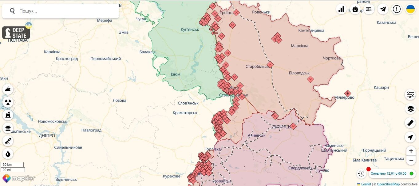 У оккупантов все еще достаточно "мяса", но с танками они в минусе: интервью с майором Гетьманом