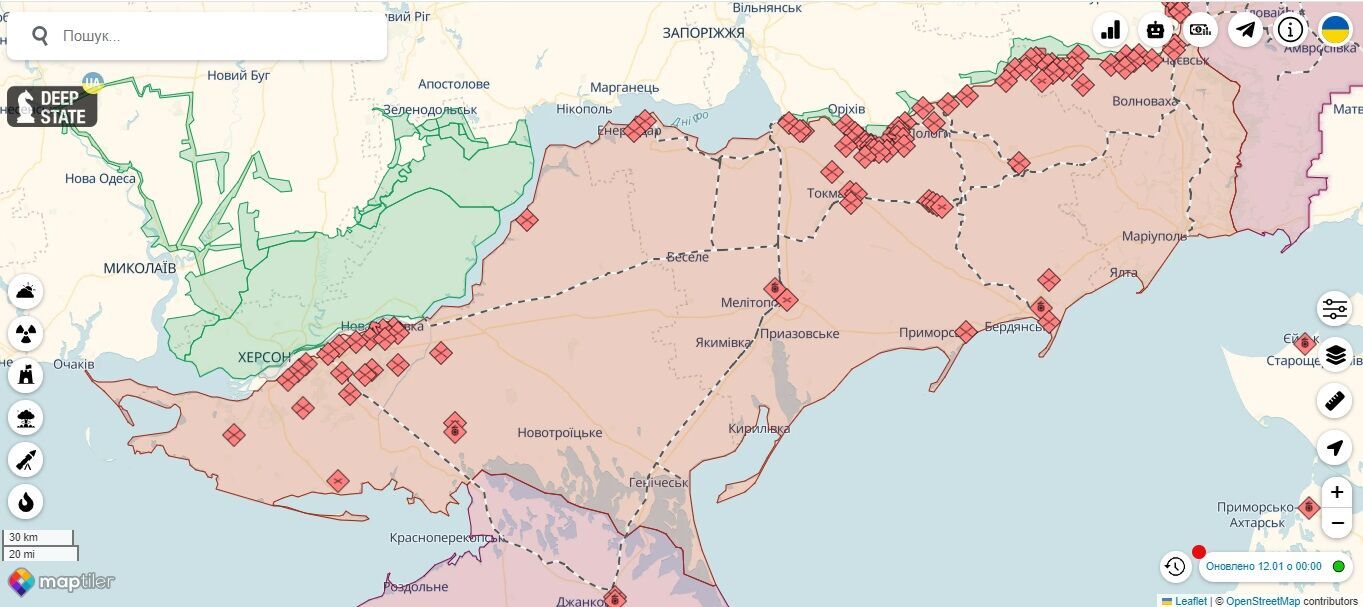 У оккупантов все еще достаточно "мяса", но с танками они в минусе: интервью с майором Гетьманом