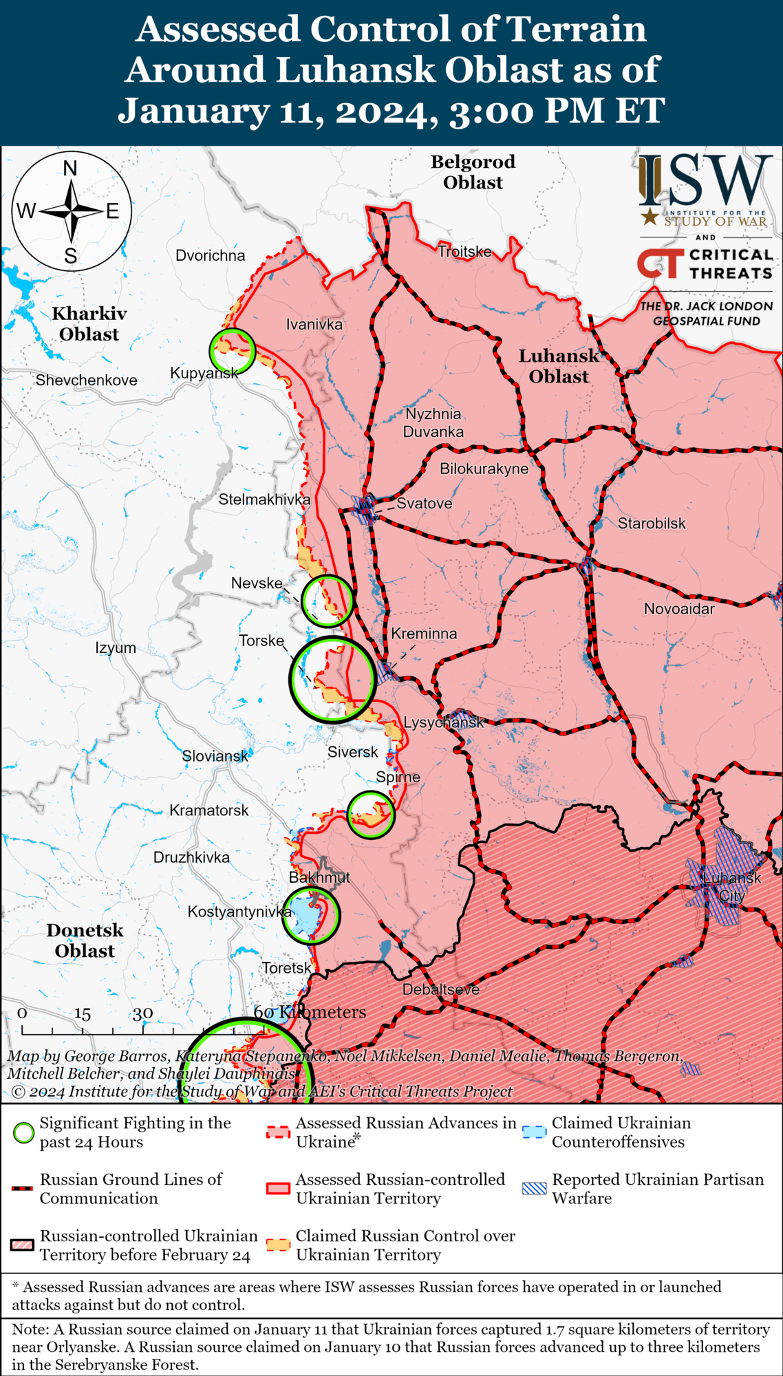 Росія здатна генерувати сили на війну проти України зі швидкістю, що дорівнює рівню втрат: в ISW вказали на загрози