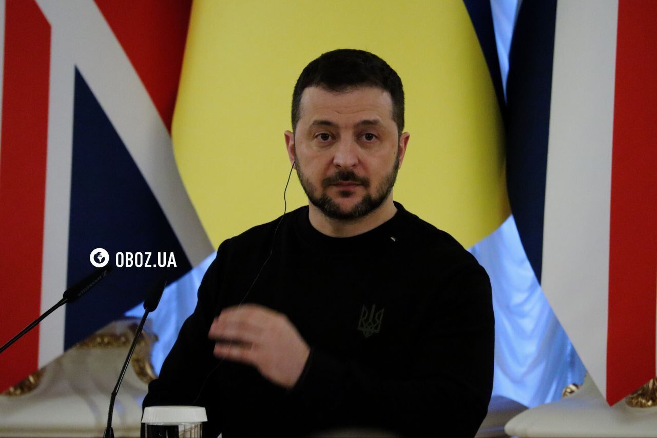 "Украинцы, Великобритания с вами!" Риши Сунак прибыл с визитом в Киев и объявил новый пакет помощи Украине. Фото и видео
