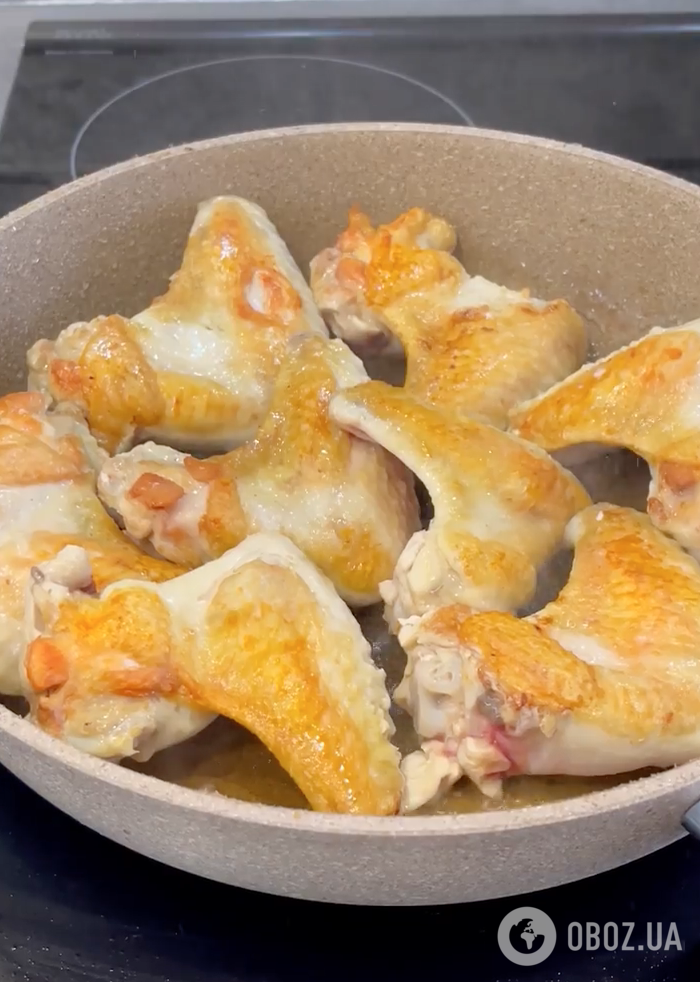 Как вкусно приготовить куриные крылышки