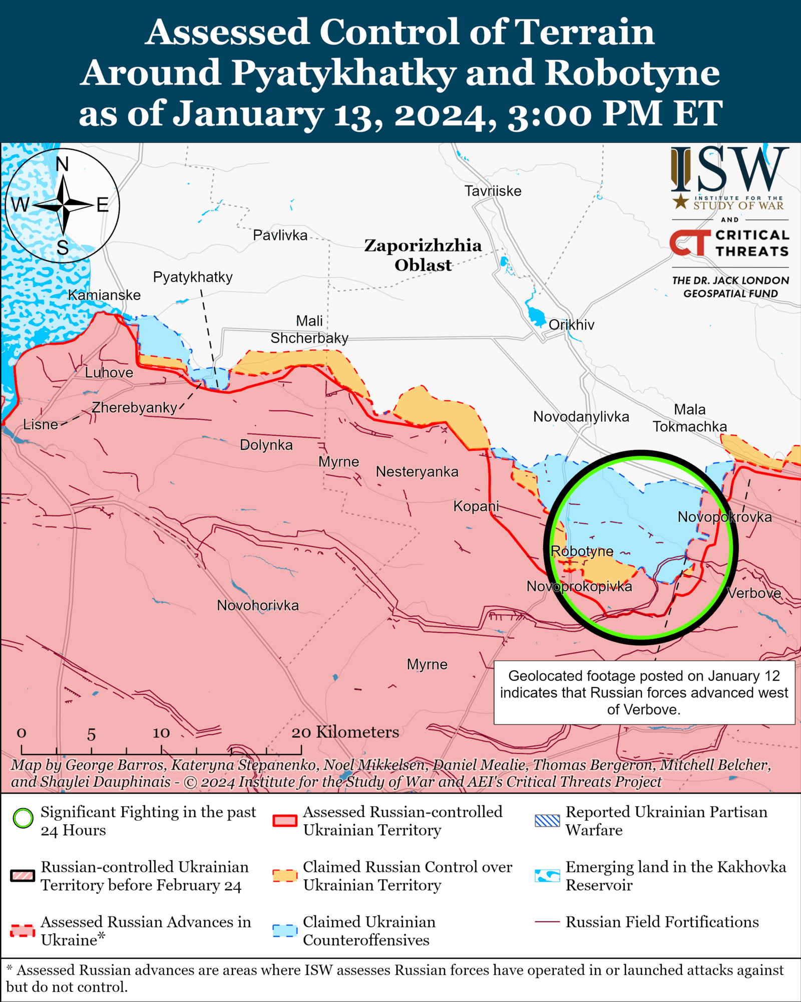 Росія готує десантні бригади, які хоче закинути в тил українських Сил оборони – ISW