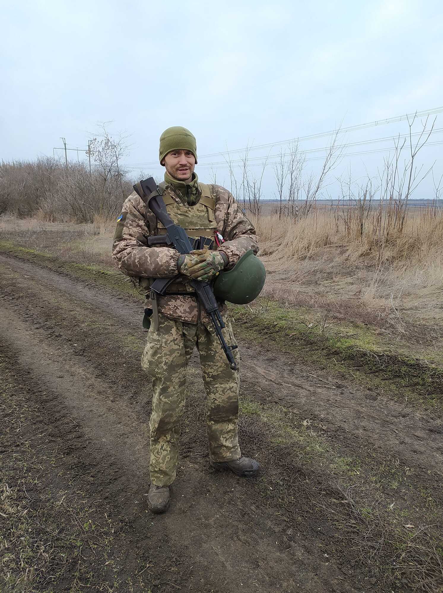 Чтобы воевать на Донбассе, украинский рекордсмен обманул врача: прошел Пески и вернулся в ВСУ после ранения с больным сердцем