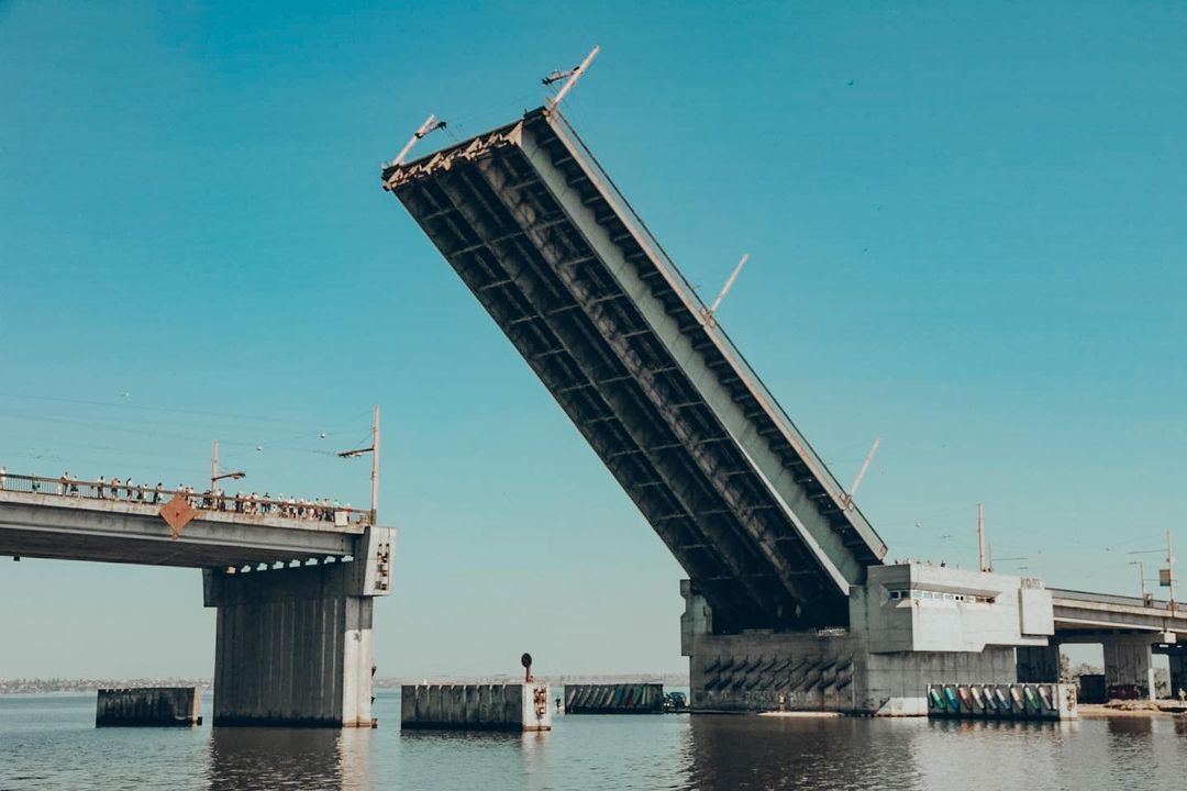 Украинские красавцы: топ-6 мостов нашей Родины