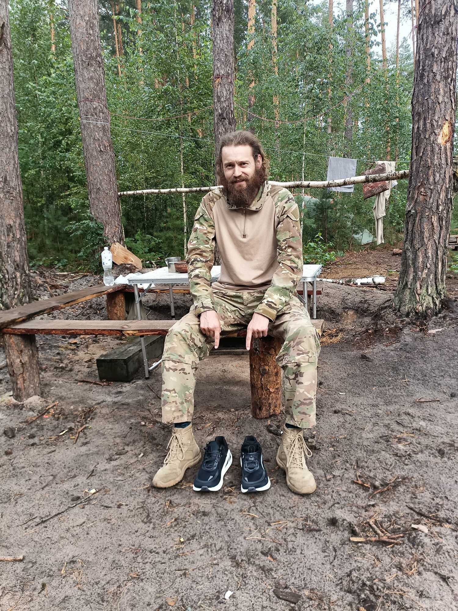 Щоб воювати на Донбасі, український рекордсмен обманув лікаря: пройшов Піски і повернувся до ЗСУ після поранення з хворим серцем