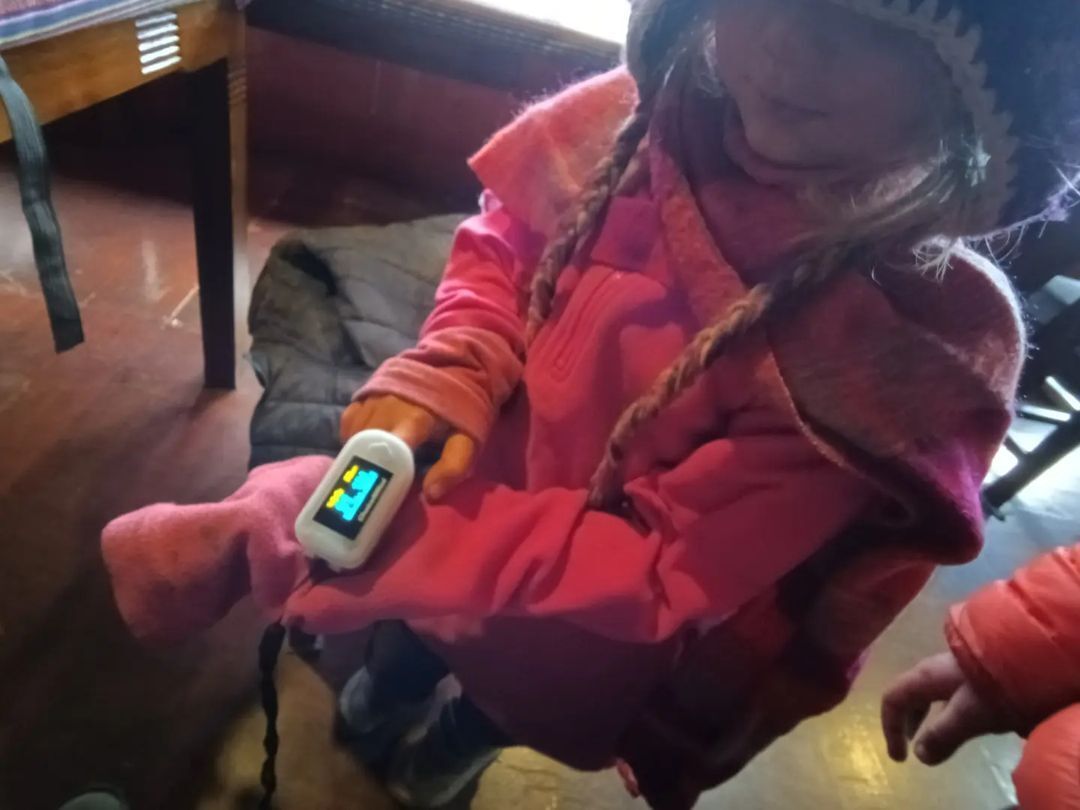 Четырехлетняя девочка покорила Эверест, установив мировой рекорд: она поднялась без какой-либо помощи. Фото