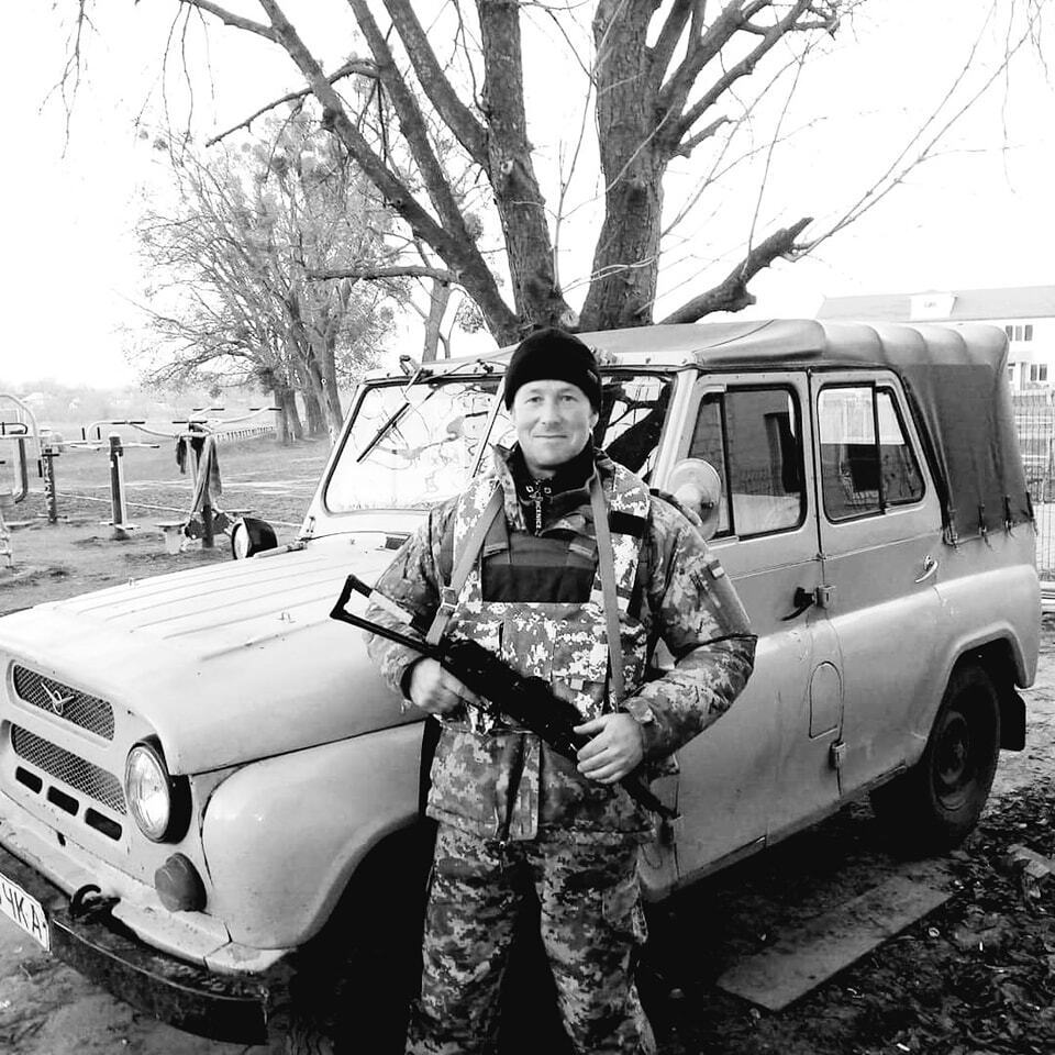 Віддав життя за Україну: у боях на Луганщині загинув захисник з Одещини. Фото