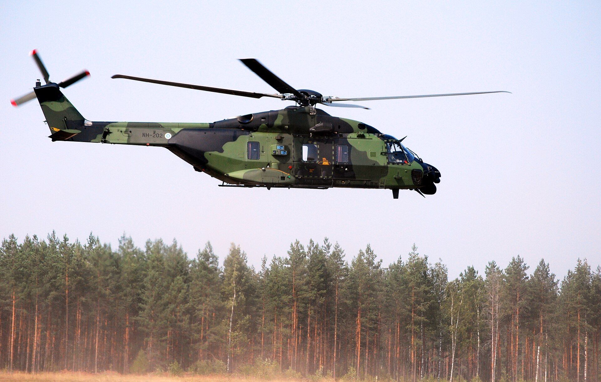 Австралія утилізує гелікоптери Taipan, які просила Україна: в Міноборони пояснили рішення