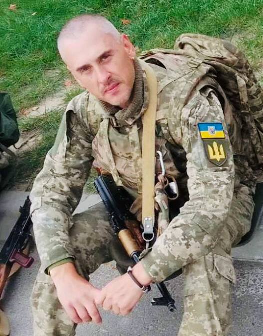 Был командиром штурмового взвода: на фронте погиб младший лейтенант Валерий Куликов. Фото
