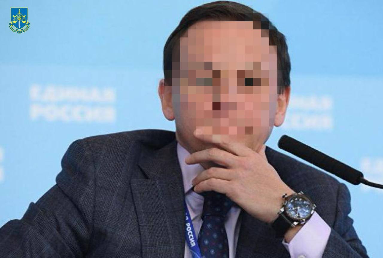 Курировал псевдореферендум в Херсонской области: в Украине объявили подозрение "смотрящему" от партии Путина. Фото