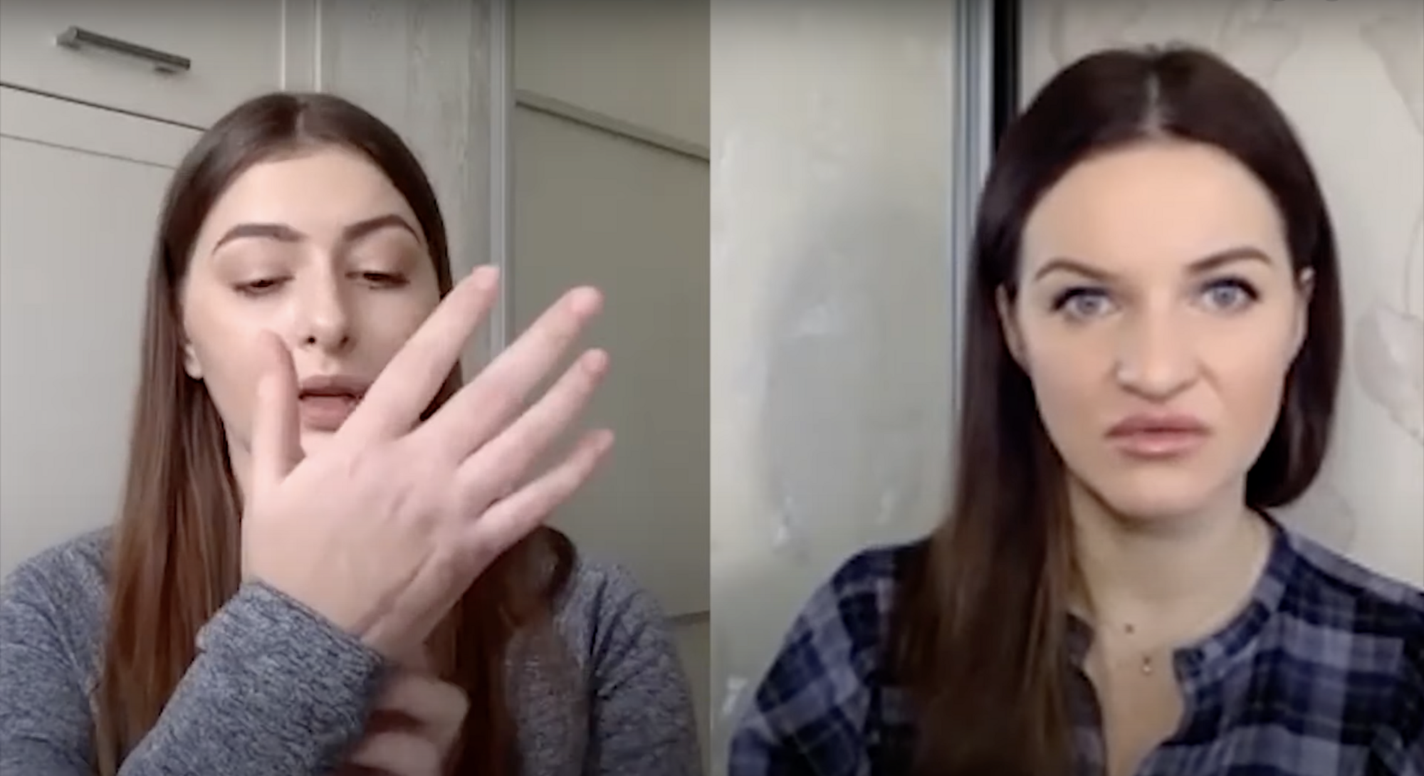 Екатерина Тышкевич впервые показала руку, которую заразили в психбольнице стафилококком, и объяснила, почему не будет подавать в суд