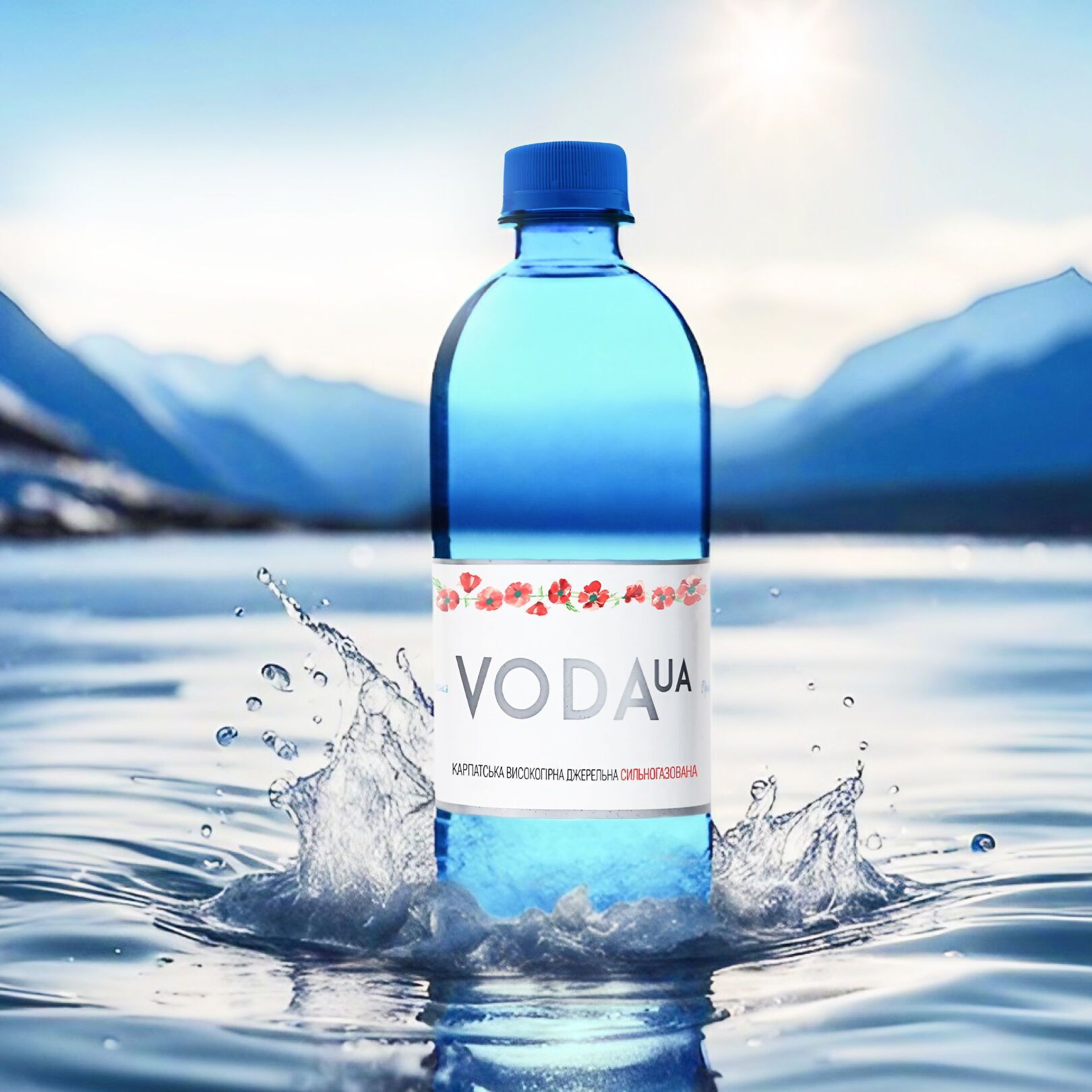 Андрей Матюха стал новым владельцем бренда минеральных вод VODA UA