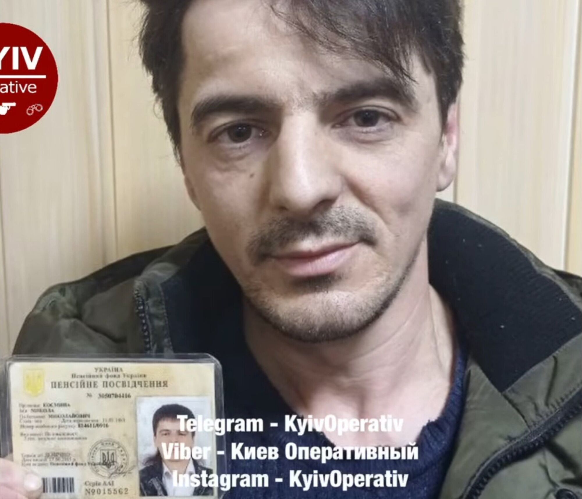 Стала известна судьба Андрея Мацевко после задержания полицией: звезда "Х-Фактора" хотел попасть в метро по фальшивому удостоверению