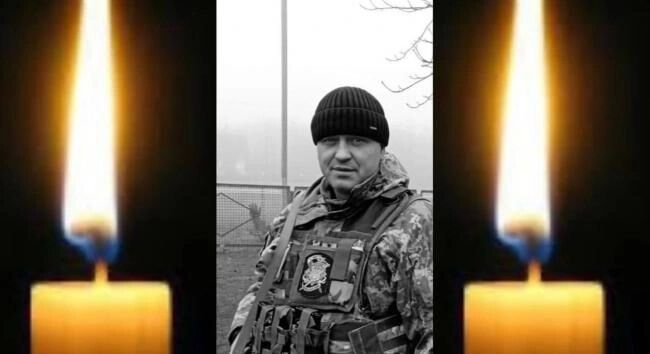 Без отца остались четверо детей: в боях за Украину погиб защитник из Ривненской области. Фото