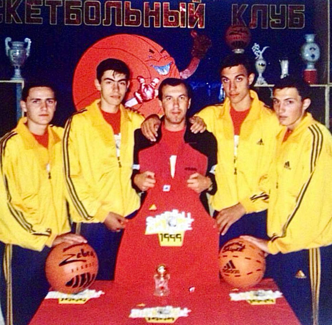 Потерял 45 килограмм, били за то, что высокий: из российского плена вернули чемпиона Украины по баскетболу 3х3