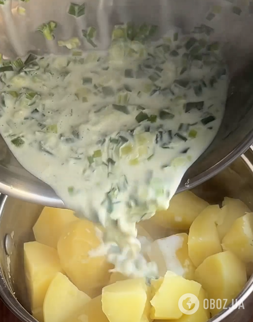 Картопляне пюре по-новому: що додати для кращого смаку
