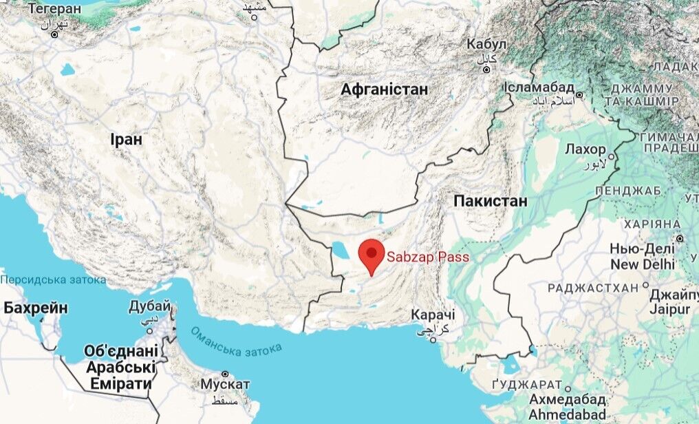 Иран нанес ракетный удар по территории Пакистана: что происходит
