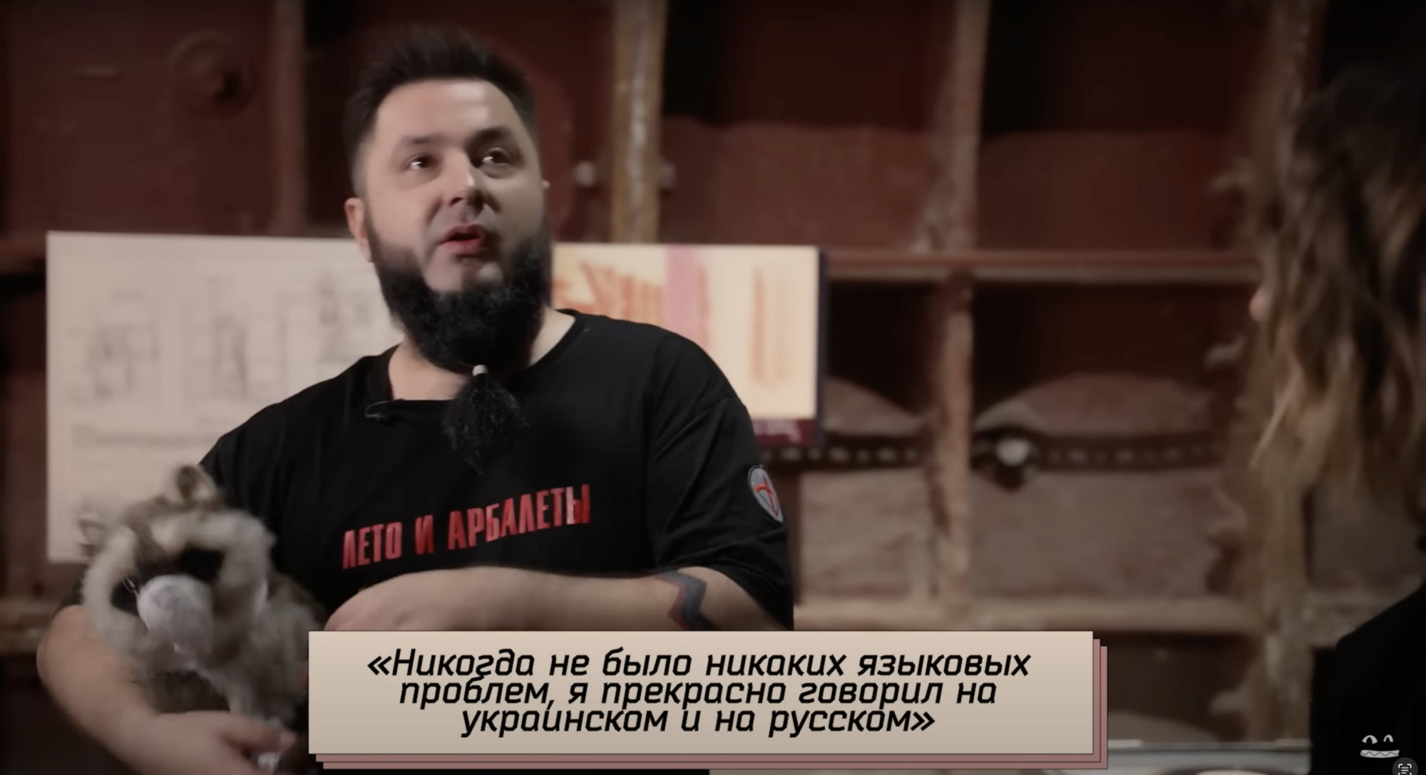 Уродженець Маріуполя Акім Апачев в інтерв'ю Собчак спростував головний міф російської пропаганди, але "наїхав" на захід України