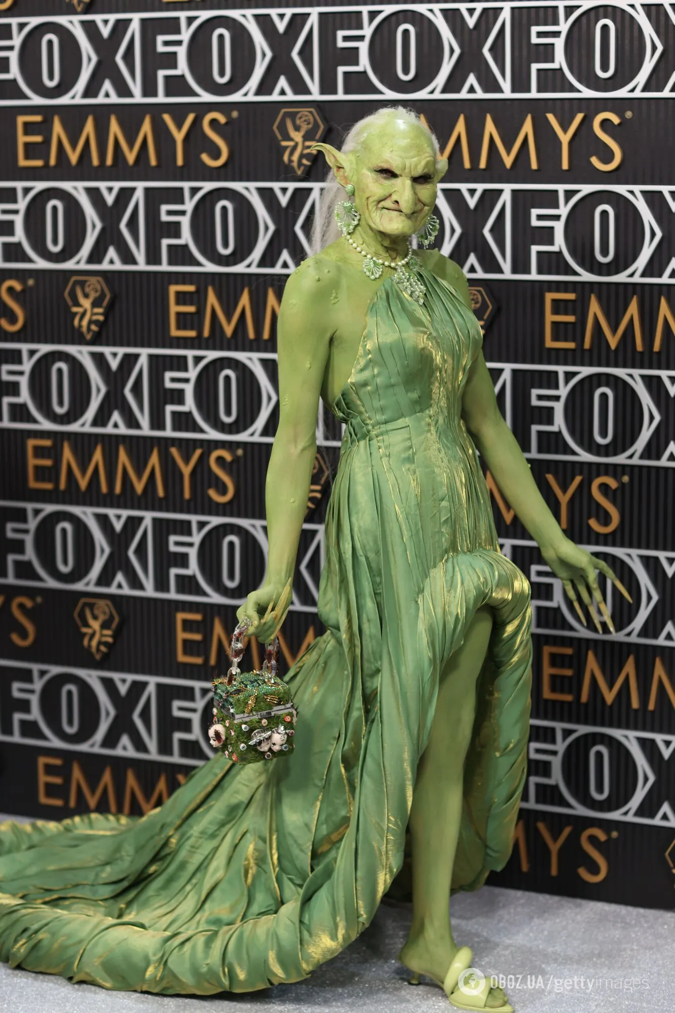 Образ Принцессы Поппи отличался от других.