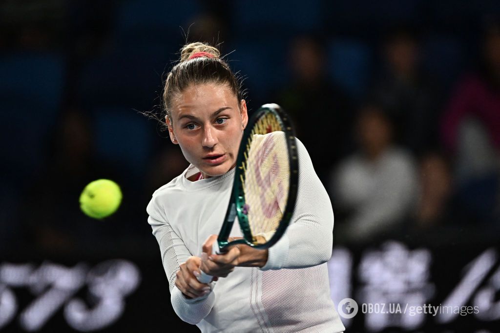 Впервые в карьере: украинская теннисистка выиграла матч-триллер и вышла на россиянку на Australian Open-2024