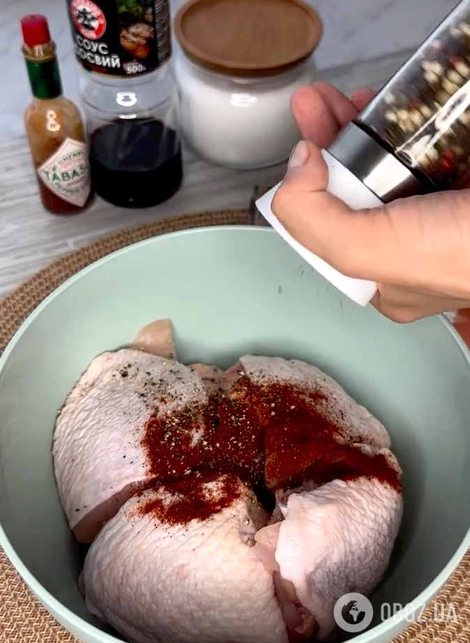 Как вкусно запечь куриное мясо