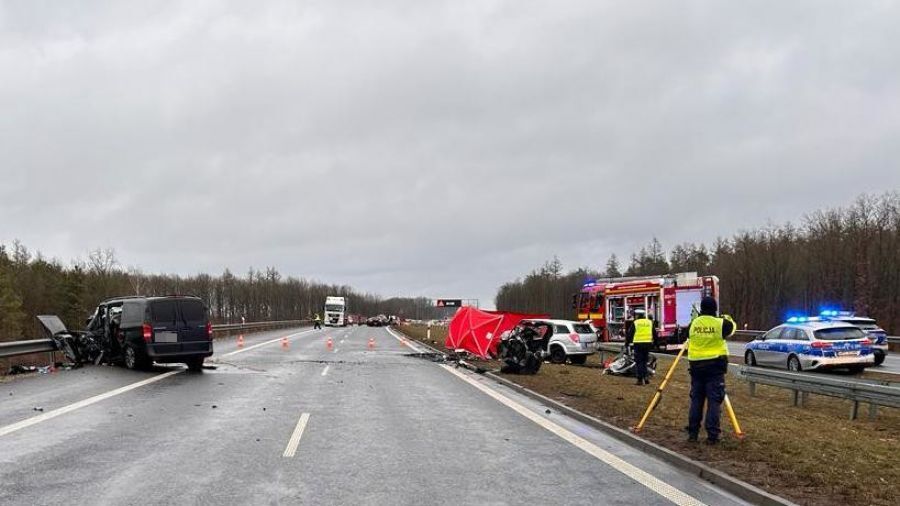 Після першої аварії в Польщі маленька українська біженка стала інвалідом, а тепер загинула: що відомо про ДТП