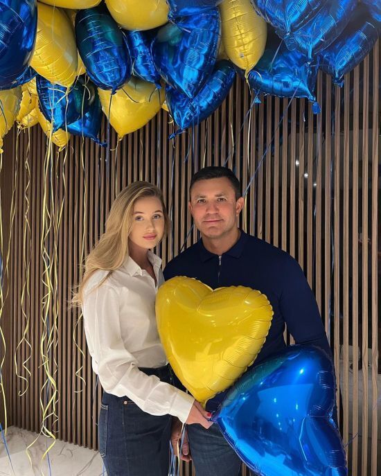 Скандальный нардеп Тищенко официально расстался с блогершей Барановской после 7 лет брака и назвал причину