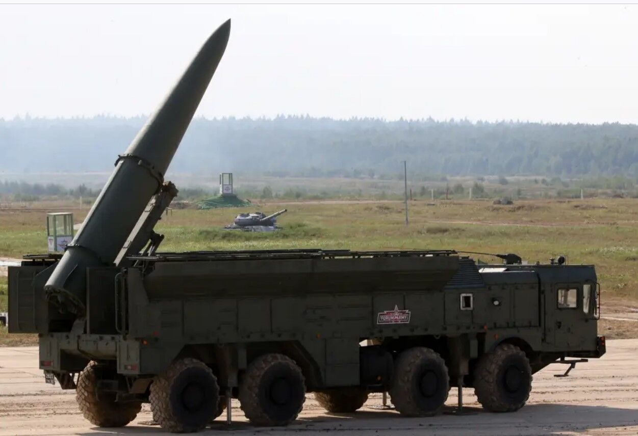 "Застаріла технологія": Китай визнав неефективними російські ракети "Кинджал"