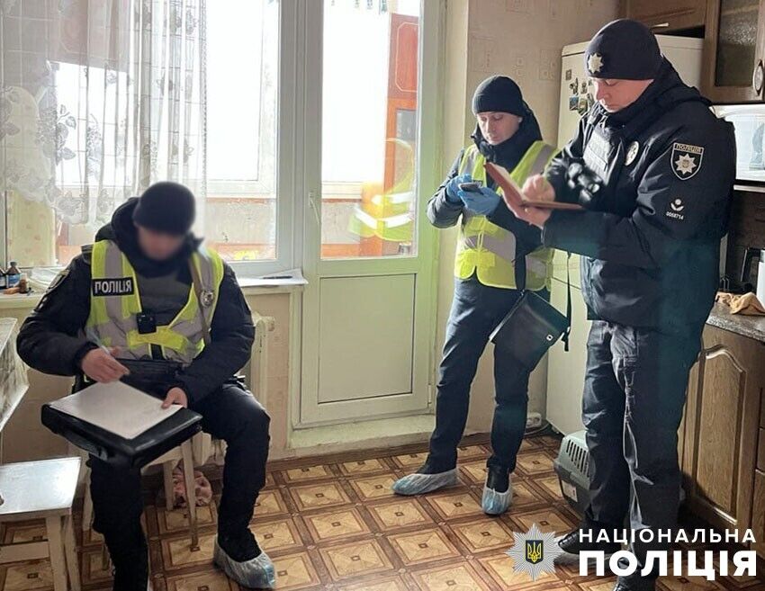 У Києві затримали рецидивіста, який на Троєщині вбив та пограбував свого товариша. Фото і відео