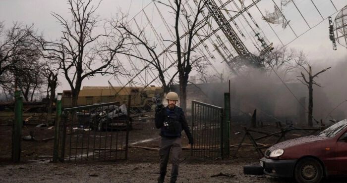 Украинский фильм "20 дней в Мариуполе" номинировали на "Оскар"