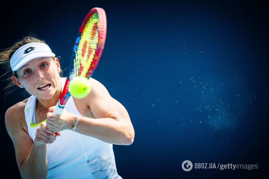 Ястремська відмовилася тиснути руку тенісистці з Москви після матчу Australian Open-2024. Фотофакт
