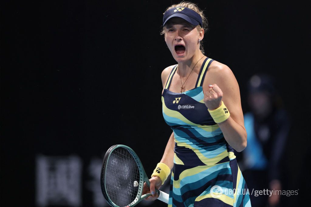 Такого еще не было: Украина установила исторический рекорд на Australian Open-2024