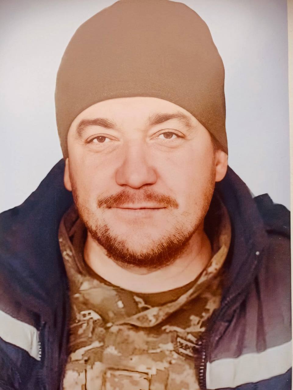 Служил наводчиком пулеметного взвода: стало известно о смерти военного из Киевской области. Фото