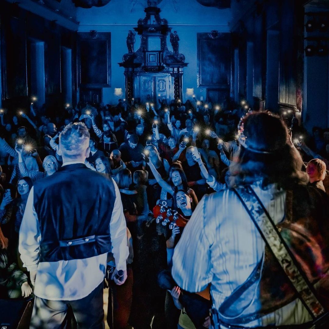 Россияне сорвали концерт ТНМК в Любляне: угрожали владельцу клуба и называли украинцев "неонацистами"