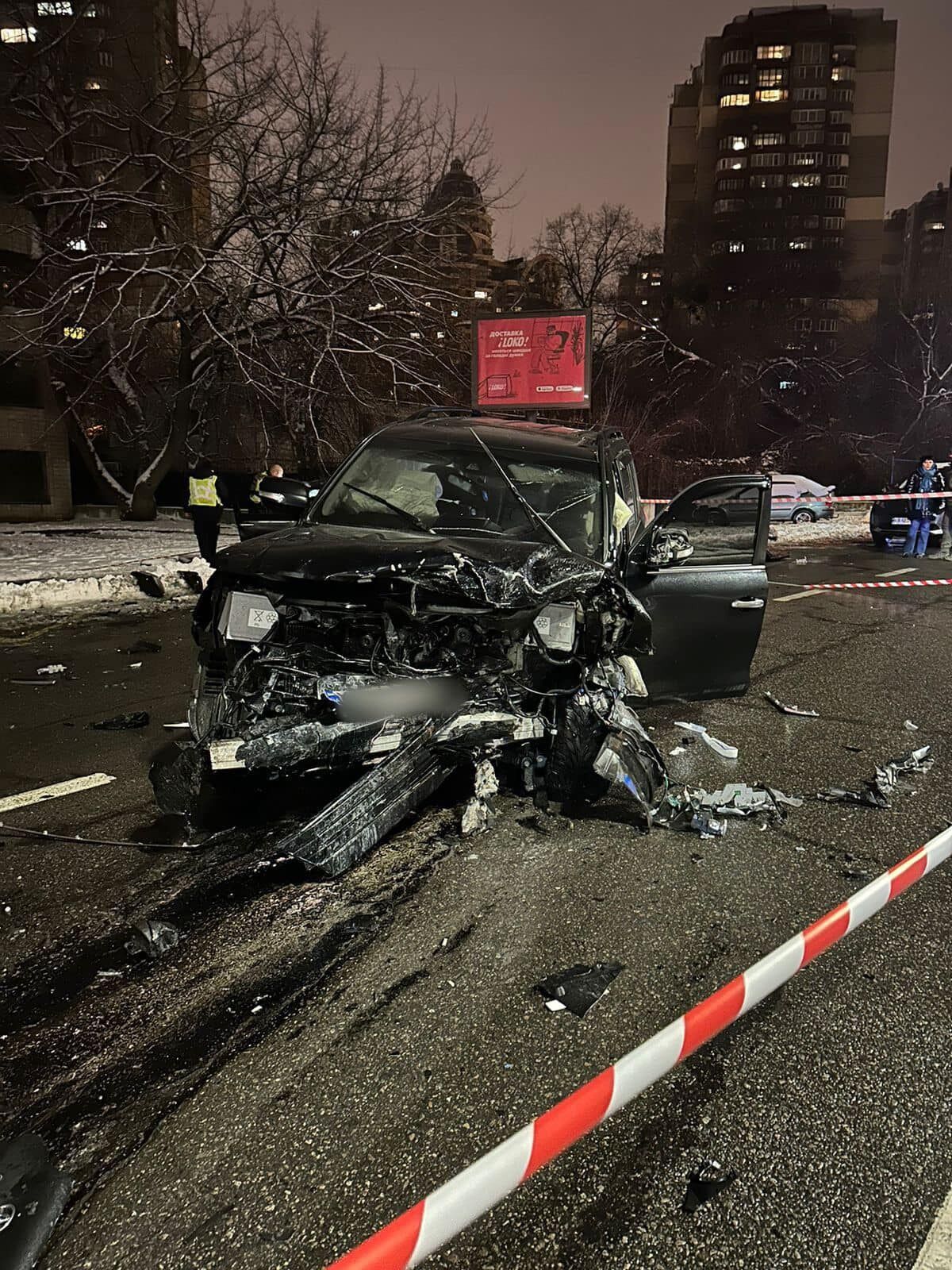 П’яним влаштував аварію, внаслідок якої загинуло подружжя: судитимуть іноземця-водія Toyota. Фото