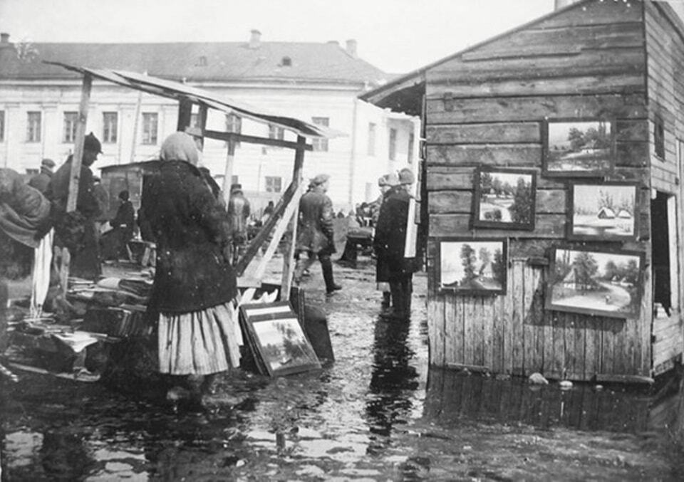 У мережі показали, який вигляд мав Київ на знімках 100-річної давнини. Архівні фото