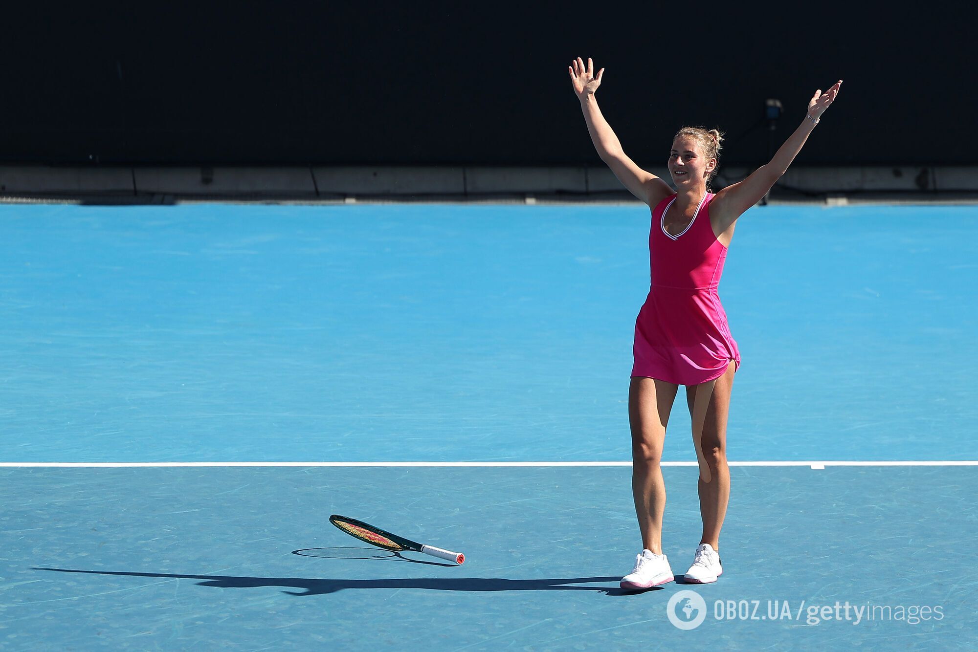 Известная украинская теннисистка, не пожавшая руку россиянке, отказалась выступать на Australian Open, снявшись с турнира в парном разряде