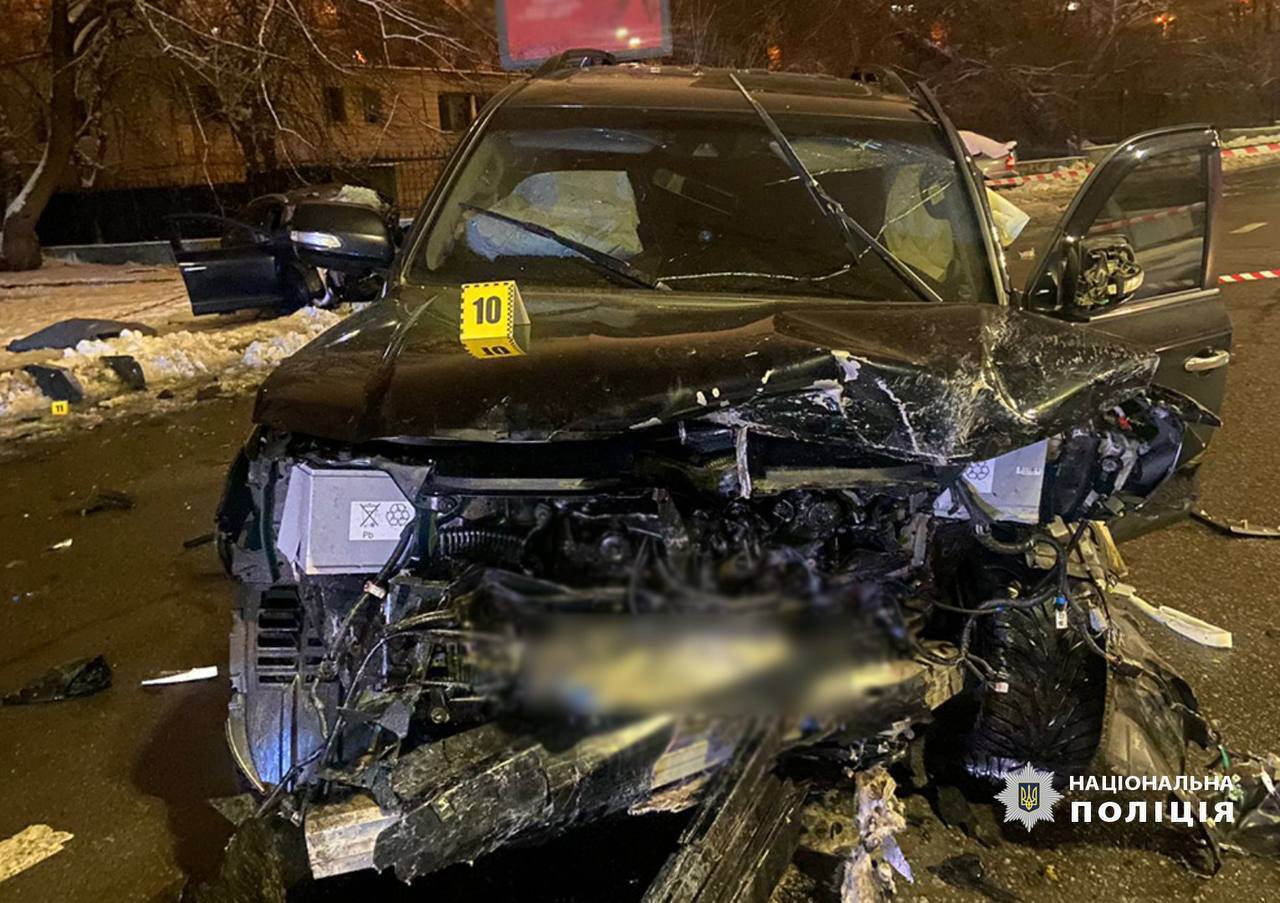 П’яним влаштував аварію, внаслідок якої загинуло подружжя: судитимуть іноземця-водія Toyota. Фото