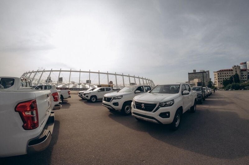 Близько 70% проєктів фонду Favbet Foundation спрямовано на допомогу ЗСУ