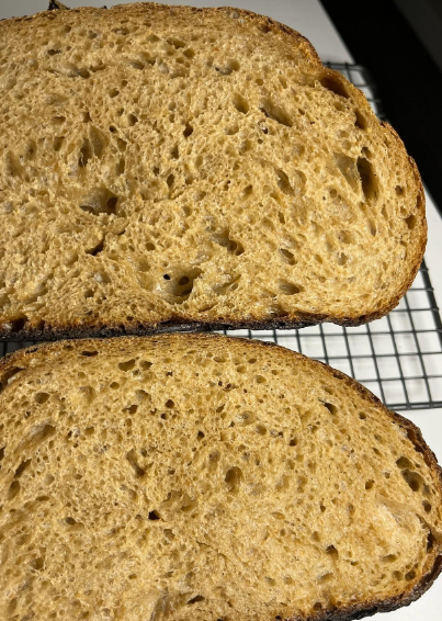 Як приготувати хліб на заквасці: швидкий та простий рецепт