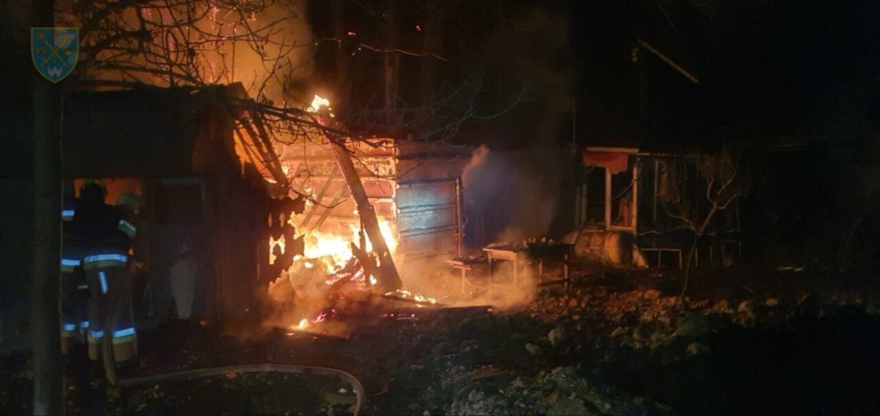 Окупанти вночі атакували Україну "Шахедами": сили ППО знищили всі 35 дронів. Фото